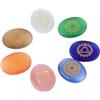 Yosoo Health Gear Caredy Cristalli Curativi, Set di 7 Pietre e Cristalli Curativi Pietre