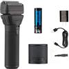 BaBylissPRO FXONE BLACKFX - Rasoio a doppia lamina in metallo
