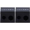 Lovren Temperino Professionale Doppio Foro Box 2x1 St