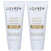 Lovren Hair Care Intense Repair Balsamo Ristrutturante 2x200 ml