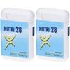 Nutri 28 60 Compresse 2x60 pz