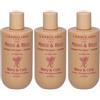 L´Erbolario Shampoo Anti-crespo Lucidante Capelli Mossi & Ricci 3x250 ml