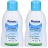 Humana BabyCare Shampoo Anti-lacrime 2x200 ml