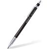 Staedtler Mars Technico - Portamine 2mm con Temperamine Integrato, Matita Meccanica con Impugnatura Zigrinata Ideale per Disegno, Scrittura e Schizzi, Matita con Mina per Cancelleria Scuola Università