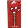 CERDÁ LIFE'S LITTLE MOMENTS Penna Spider-Man con peluche | Penna con peluche Spider-Man e anello, ideale per scrivere, da portare nello zaino o nell'astuccio.