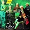 HANSSLER CLASSIC Symphonies No.44-Hob1:44/ 45-Hob1: