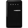 Smeg Frigorifero 1P FAB10LBL6 Nero 0,97 m Sinistra