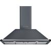 Smeg Campana SMEG KT110GRE Grigio 110 cm