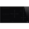 SMEG SI1M4954D, Piano cottura a induzione UNIVERSALE, Black glass