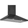 Bosch Serie 2 DWP94BC60 cappa aspirante 360 m³/h Cappa aspirante a parete Nero C