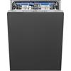 Smeg LAVE-VAISSELLE TOUT INTÉGRABLE 14 COUVERTS 42dB CLASSE B