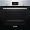 BOSCH Forno Integrabile 66L 60cm Ecoclean Inox - HBF154ES0