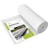 Garronda Tessuto Non Tessuto per Piante 17 g/m² 3,2 m x 20 m GD-0175