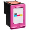 Cartuccia compatibile Hp 7FP20UE 308XL COLORE