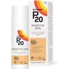 P20 RIEMANN P20 Crema solare SPF50 Sensitive 100 ml, bianco