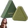 Yestree Sovelya Shampoo Solido Coreano, 12 Erbe Coreane Fermentate 120g (1 Pack)