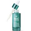RoC Hydra+ Serum - Cura Viso Idratante | Acido Ialuronico per Collagene Naturale | 30 ml