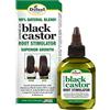 Difeel Giamaicano Nero Castor Superiore Crescita Radice Stimolatore 2 Oz.
