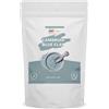 mGanna Argilla blu serba 100% naturale per maschere facciali, creme, impacchi, peeling morbidi, scrub e realizzazione di sapone, 227 g