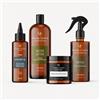 Organic Ceutical Kit Capelli 4 Prodotti con Rosemary Oil, Detox Active Shampoo, Panacea e Ph Fix, Routine Rinforzante, Ristrutturante, Volumizzante e Lucidante Professionale