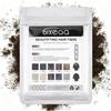 AOOHA Ricariche Di Fibre Capelli, 50g Castano Medio Fibre Capelli Uomo Donna, Hair Fiber con Diradamento e Perdita, Copertura Radici e Volume Naturale