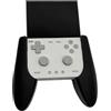 Generico 3D stampato impugnatura per TRIMUI BRICK PRO Grip Holder Controller，black