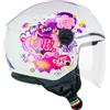 CGM 261G MINI COMICS Fucsia Bianco YM
