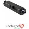 CartucceIn Cartuccia Toner compatibile Utax 1T02TV0UT0 / PK-5017K nero