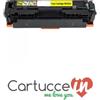 CartucceIn Cartuccia Toner compatibile Hp W2032XNC / 415X senza chip giallo ad alta capacità senza chip