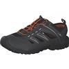 CMP AQUARII 2.0 HIKING SANDAL, Sandalo Sportivo Uomo, Nero, 42 EU
