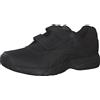 Reebok Scarpe da Ginnastica in Pelle Work N Cushion 4.0 KC Nere