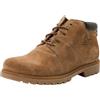 Panama Jack Fargo, Chukka Boot Uomo, Tortora C17, 40 EU