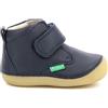 Kickers Sabio, Scarpe con Lacci Unisex-Bambini e Ragazzi