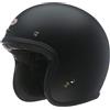 BELL CUSTOM 500 SOLID HELMET MATTE BLACK XXL
