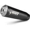 Mivv Scarico per BMW F 900 XR 2020 > 2022 X-M1 BLACK