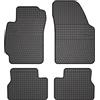 IMJ-Global Tappetini Auto Gomma elToro su Misura Compatibili con Honda HR-V I 1999-2006 3 porte, Set Completo di Tappeti Auto per Migliorare Look e Sportività, Tappetino Premium in TPE Durevole