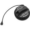 Generic Tappo Carburante Compatibile Con Hyundai Per I10 2007-2018 Per I20 2008-2020 Per I30 Tappo Serbatoio Carburante Accessori Auto 3101025300 Tappo Carburante