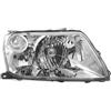 EDA PREMIUM auto Fari anteriori Destra 35120-64J10 compatibile per SUZUKI GRAND VITARA 2005-2008, senza comando per la correzione dell'inclinazione dei fari, H4, ECE
