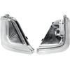 LONGLING Indicatore di direzione per specchietto retrovisore destro, lato passeggero, retrovisore esterno, indicatore di direzione laterale, compatibile con Mercedes Sprinter 2006-2018, VW Crafter