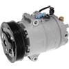 Valeo Compressore, Climatizzatore, Pre-riempimento Olio 690203 | Compatibile con: OPEL ASTRA J, ASTRA J Caravan, ASTRA J GTC, ASTRA J Stufenheck, MERIVA B Großraumlimousine