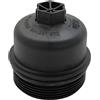 BIAREN Filtro Olio Coperchio Coperchio Tappo Per Ford Transit Mk7 2.2 2.4 TDCI Focus C-Max Mondeo S-Max Galaxy Kuga 2.0 TDCI 1303477 3M5Q6737AA