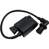 Generico Centralina CDI per moto Scatola di accensione CDI per piaggio 50cc 4 tempi 2v Fly per liberty Zip per Vespa ET4