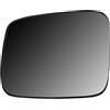 VAN WEZEL 5874831 Vetro specchio specchio esterno piano non riscaldato Sx Compatibilità con VW Transporter T4 Bus 70B, 70C, 7DB, 7DK, 70J, 70K, 7DC, 7DJ Transporter T4 Van 70A, 70H, 7DA, 7DH