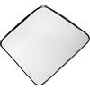 Kacepar Specchietto retrovisore Kacepar riscaldato lato destro, specchietto retrovisore esterno riscaldato, specchietto retrovisore auto compatibile con Suzuki Jimny 2007-2020, lato destro