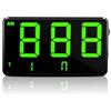 HaiMa Ziqiao C80 Universale Auto E Moto Hud Head-Up Display Gps Tachimetro-Nero