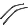 WSRY Automotive Tergicristalli Per Tiguan MK1 2007 2008 2009 2010 2011 2012 2013 2014 2016 2017 24 + 21 Accessori Per Auto Parabrezza Anteriore Spazzole Tergicristalli
