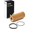 RIDEX 7O0140 Filtro olio con guarnizioni Compatibilità con AUDI Q5 8RB