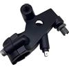 Generico Leva frizione moto Leve freno frizione per motocicletta con supporto per manubrio per Honda CB400 SF CB-1 CB250