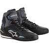 Alpinestars SEKTOR ROAD RIDING SHOES BLACK 10