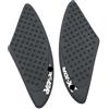 LOKLNEYK Moto Anti-Slip Adesivo Serbatoio Trazione Pad Ginocchio Laterale Grip Protector Per Ka&wasaki Per Ni&nja ZX-10R ZX10R 2004 2005 2006 2007 Tank Pad laterale